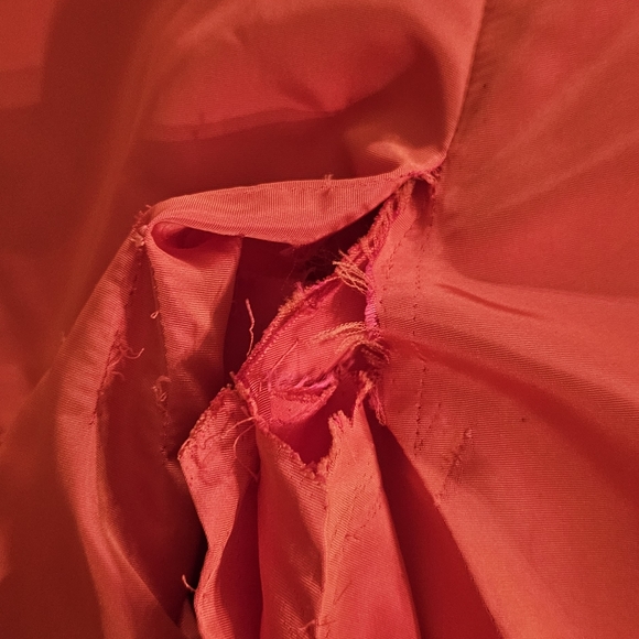 coral zuhair murad gown size 2-4 - Picture 7 of 10